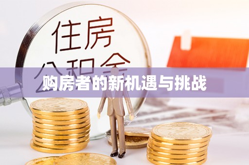 岫岩购房者的新机遇与挑战